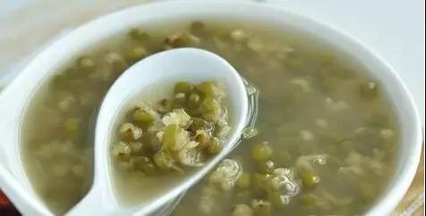 绿豆汤