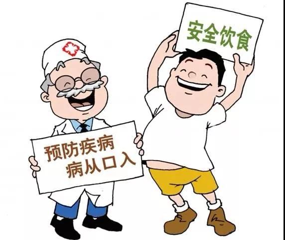 安全饮食