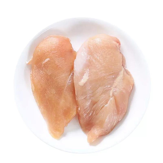 鸡脯肉