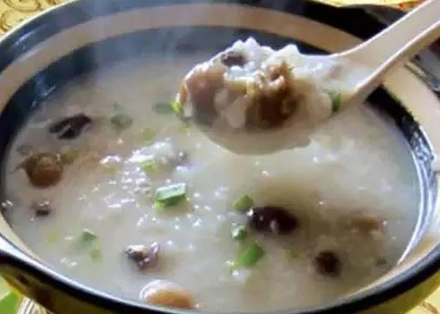 热粥