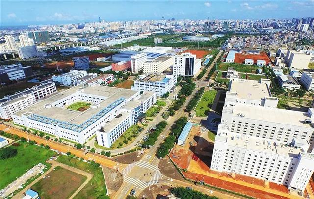 海口国家高新区药谷工业园